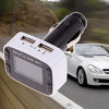 1.4" LCD Wireless Car FM Transmitter